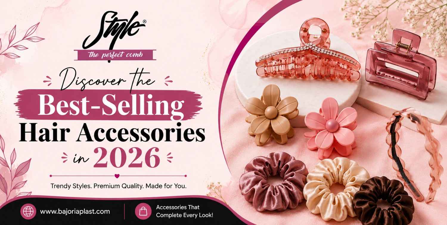 Discover the Best-Selling Hair Accessories in 2026